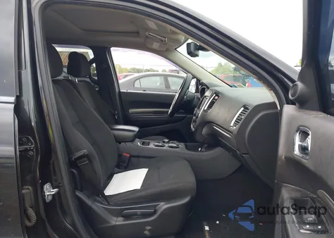 2014 Dodge Durango Sxt from USA, damaged, VIN 1C4RDJAG4EC538039